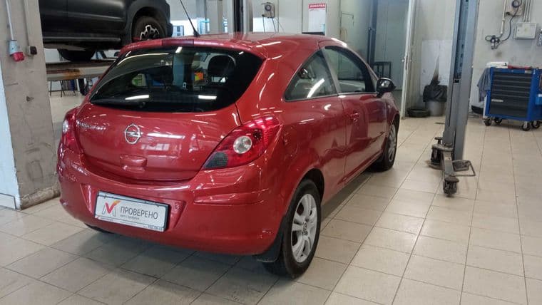 Opel Corsa, 2013 - вид 3