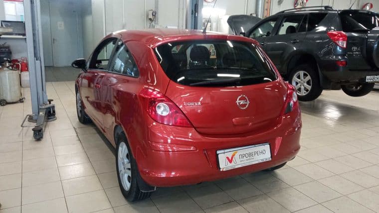Opel Corsa, 2013 - вид 2