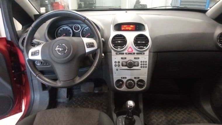 Opel Corsa, 2013 - вид 4