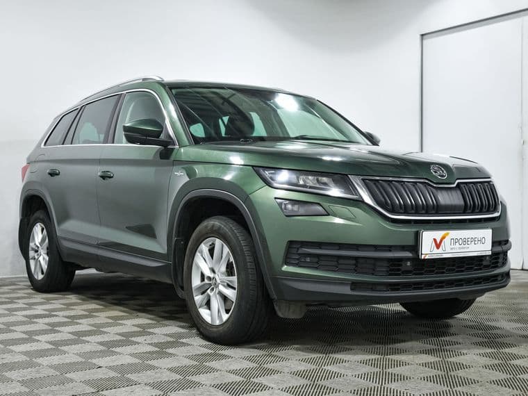 Skoda Kodiaq, 2019 - вид 4