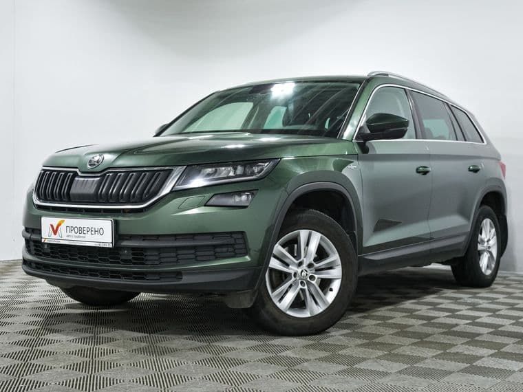 Skoda Kodiaq, 2019 - вид 2