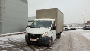 ГАЗ ГАЗель Next 2021 года, 111 481 км - вид 1