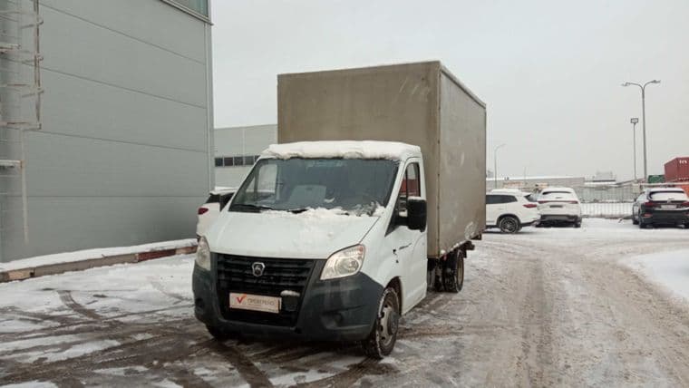 ГАЗ ГАЗель Next, 2021