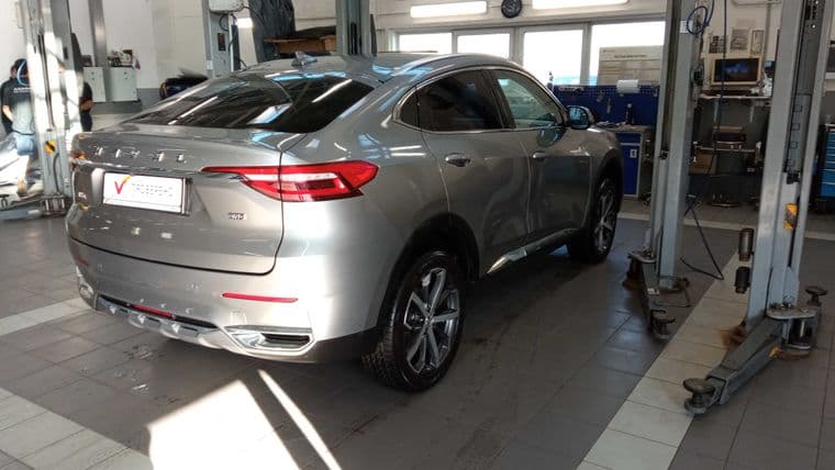 Haval F7x, 2019 - вид 2