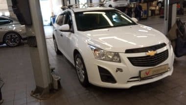 Chevrolet Cruze 2014 года, 165 531 км - вид 2