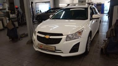 Chevrolet Cruze 2014 года, 165 531 км - вид 1