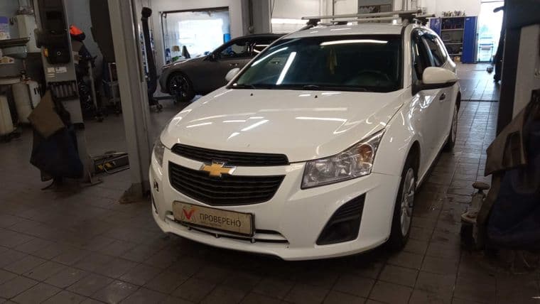 Chevrolet Cruze, 2014