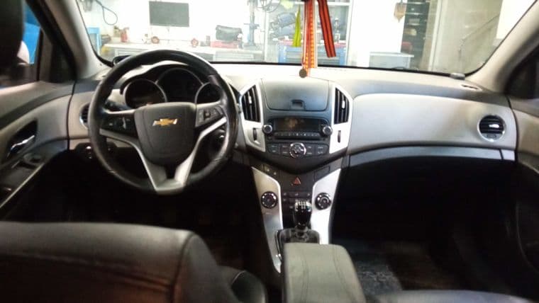 Chevrolet Cruze, 2014 - вид 2