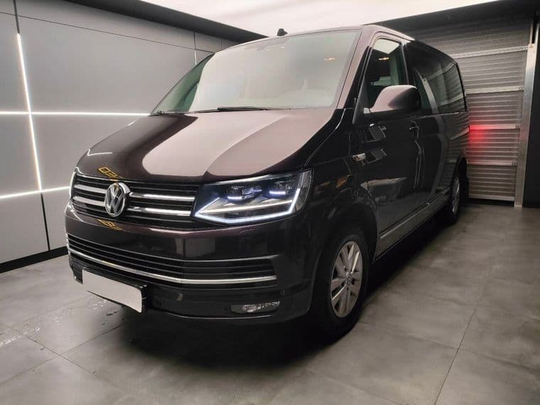 Volkswagen Caravelle, 2017