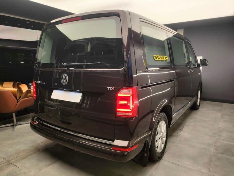Volkswagen Caravelle, 2017 - вид 3