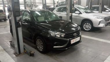 ВАЗ (LADA) Vesta 2019 года, 179 095 км - вид 2