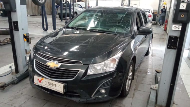 Chevrolet Cruze 2013 года, 141 536 км - вид 1