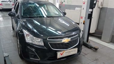 Chevrolet Cruze 2013 года, 141 536 км - вид 2