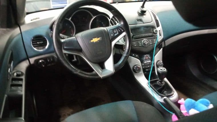 Chevrolet Cruze, 2013 - вид 4