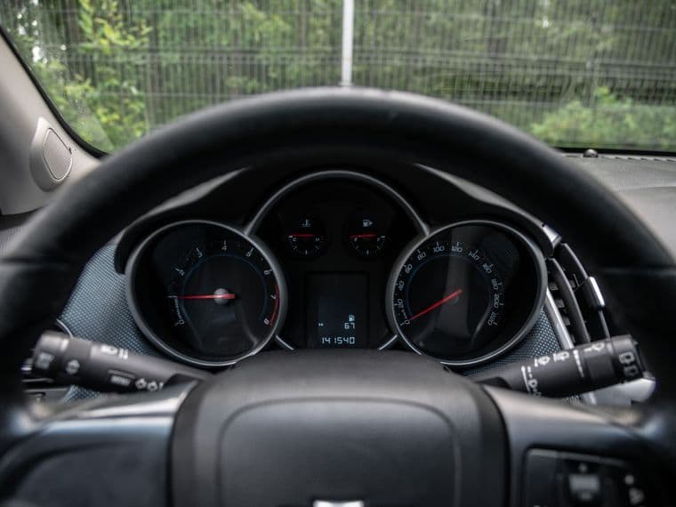 Chevrolet Cruze, 2013 - вид 4