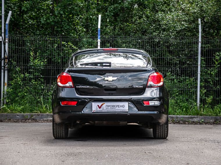 Chevrolet Cruze, 2013 - вид 3