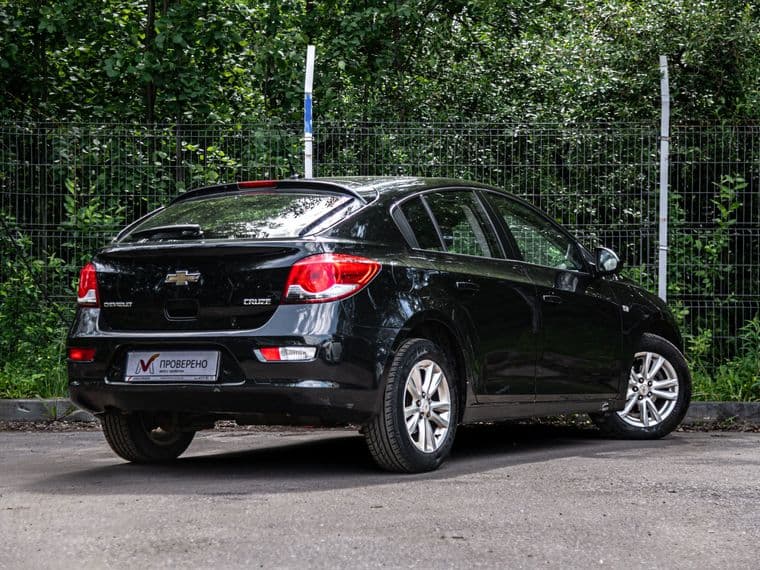 Chevrolet Cruze, 2013 - вид 1