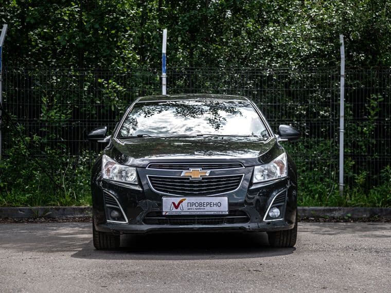 Chevrolet Cruze, 2013 - вид 2