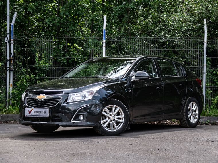 Chevrolet Cruze, 2013