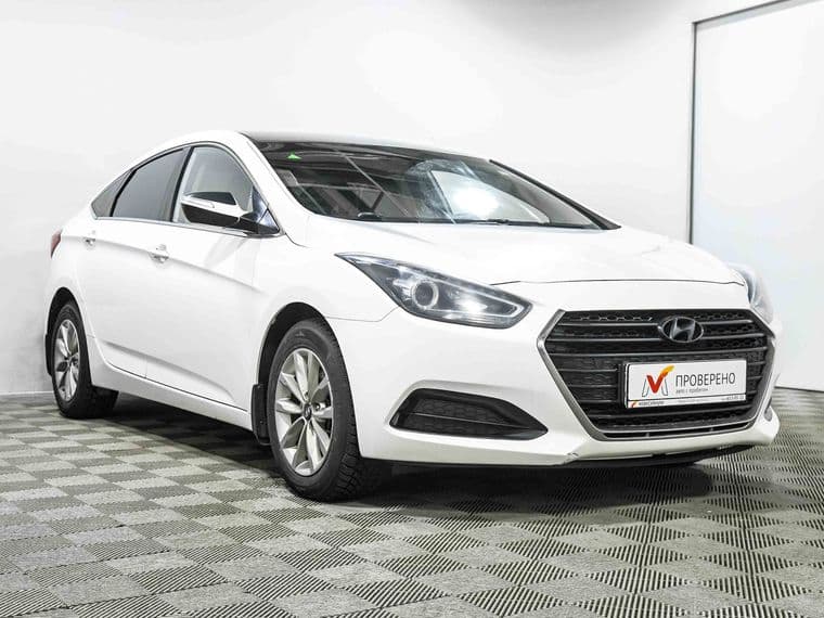 Hyundai i40, 2016 - вид 3
