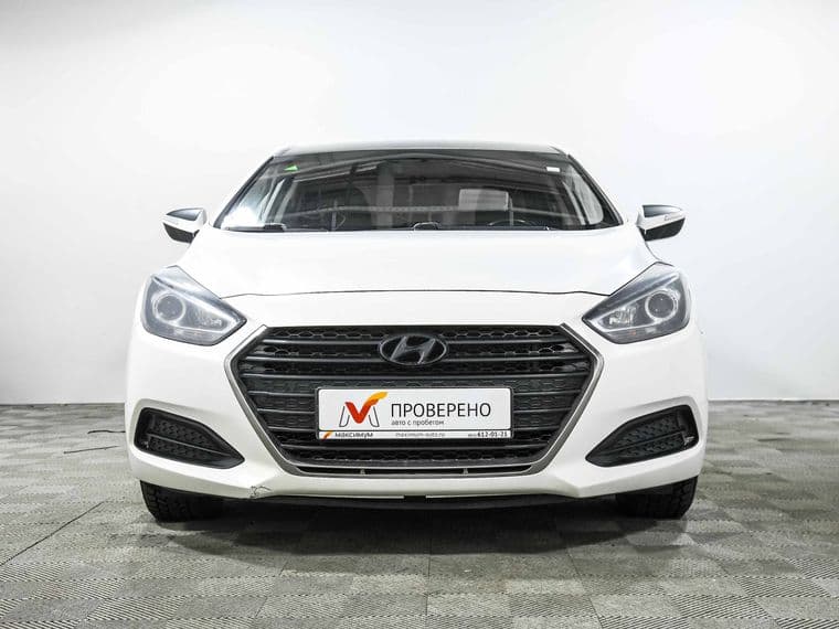 Hyundai i40, 2016 - вид 2