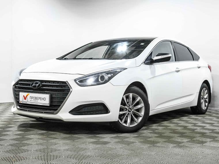 Hyundai i40, 2016 - вид 1