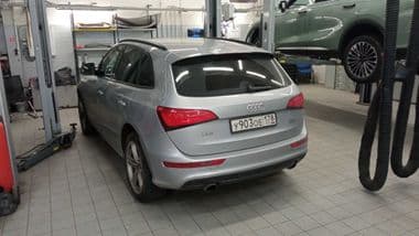 Audi Q5 2016 года, 182 000 км - вид 2