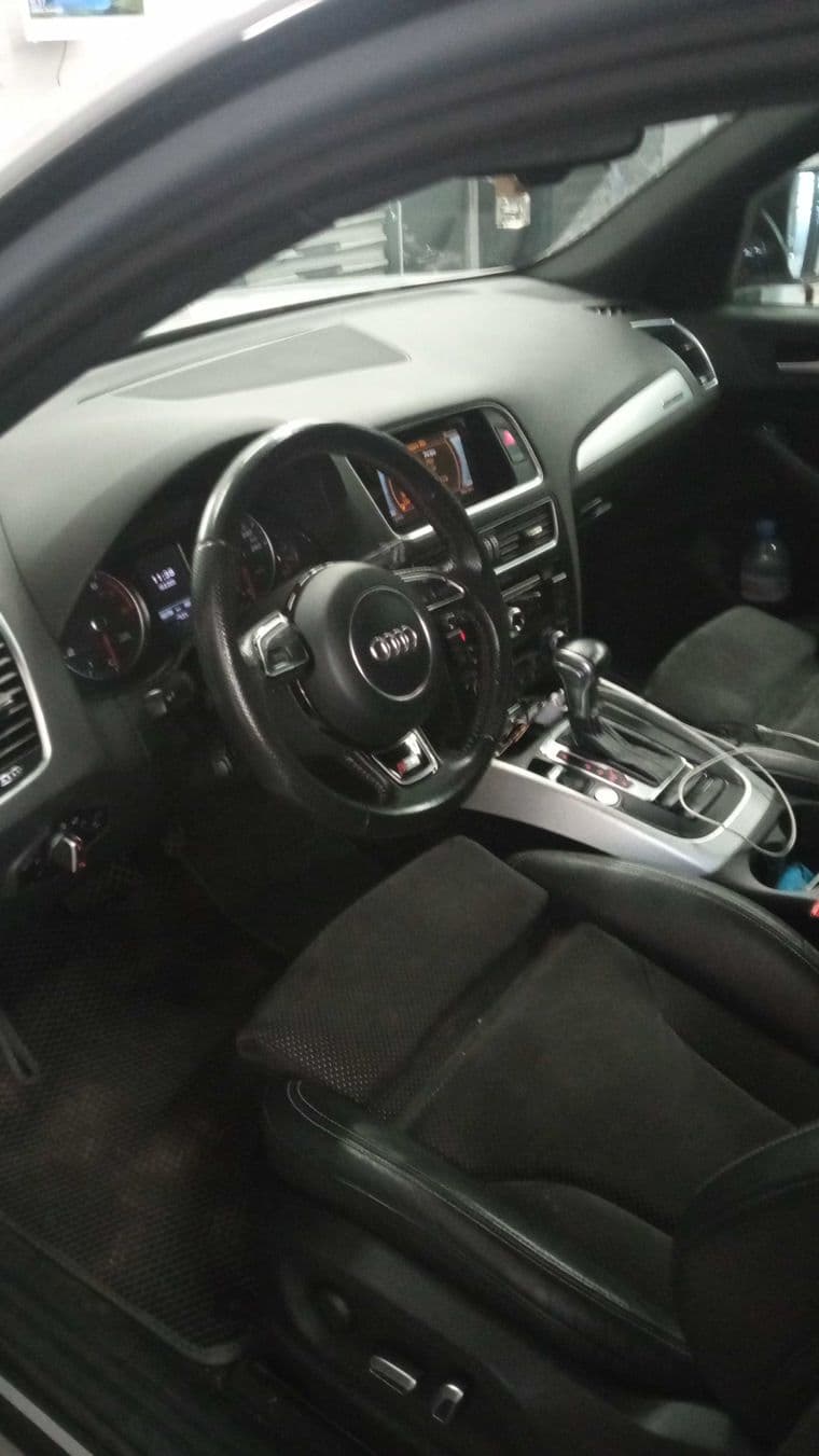 Audi Q5, 2016 - вид 3