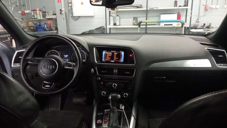 Audi Q5, 2016 - вид 2