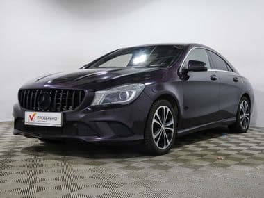Mercedes-Benz CLA-класс 2014 года, 141 312 км - вид 1