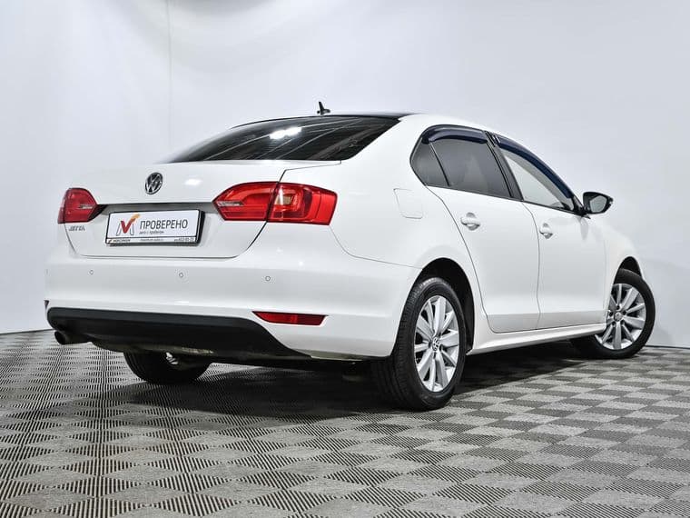 Volkswagen Jetta, 2013 - вид 4