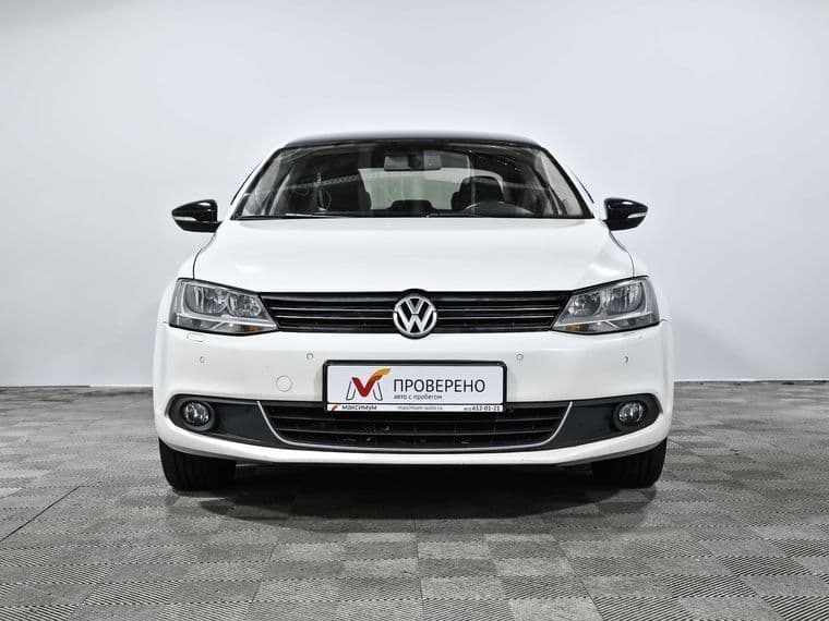 Volkswagen Jetta, 2013 - вид 2