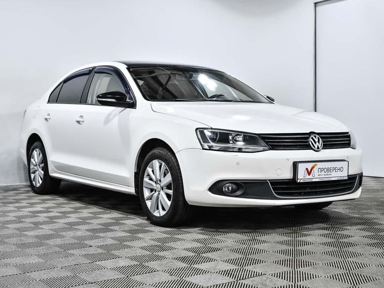 Volkswagen Jetta, 2013 - вид 3