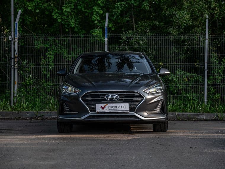 Hyundai Sonata, 2018 - вид 2