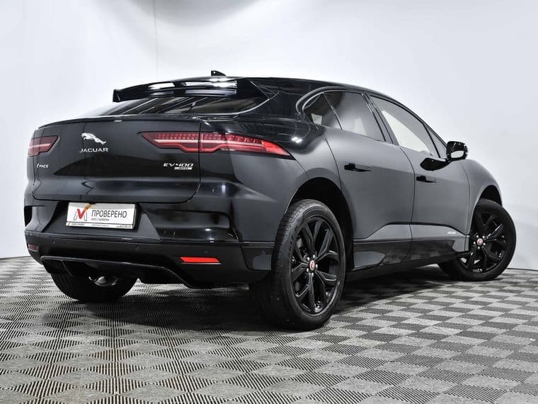 Jaguar I-Pace, 2019 - вид 4