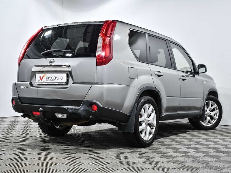 Nissan X-Trail, 2011 - вид 3