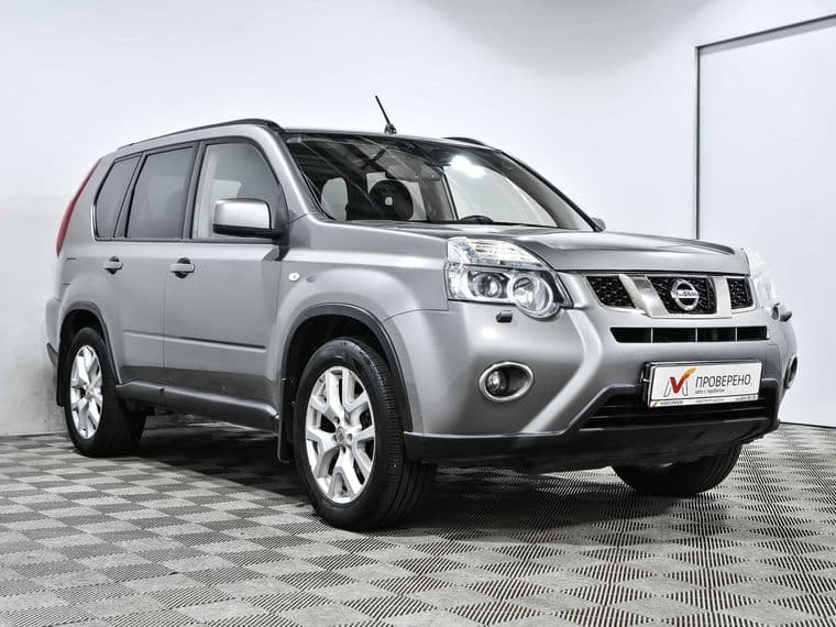 Nissan X-Trail, 2011 - вид 2