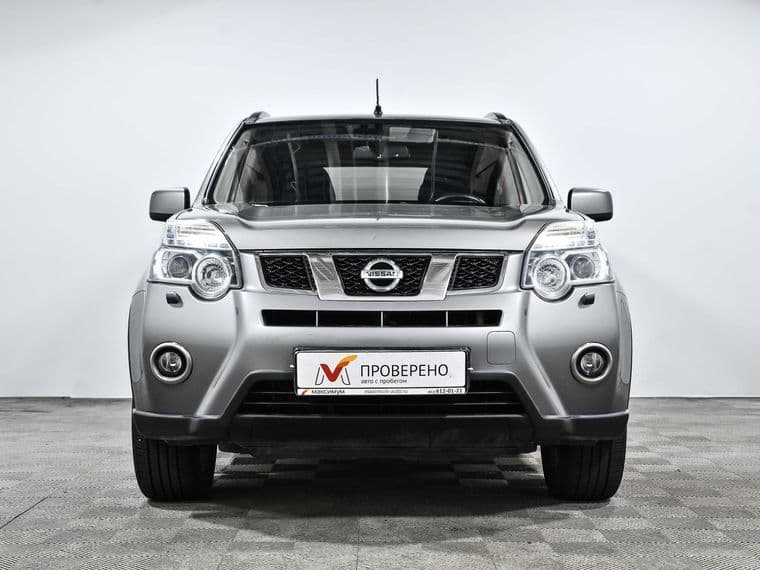 Nissan X-Trail, 2011 - вид 1