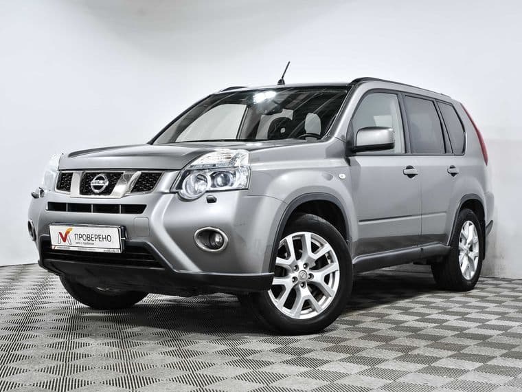 Nissan X-Trail, 2011