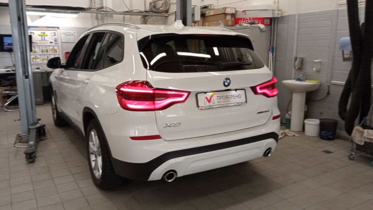 BMW X3, 2019 - вид 3