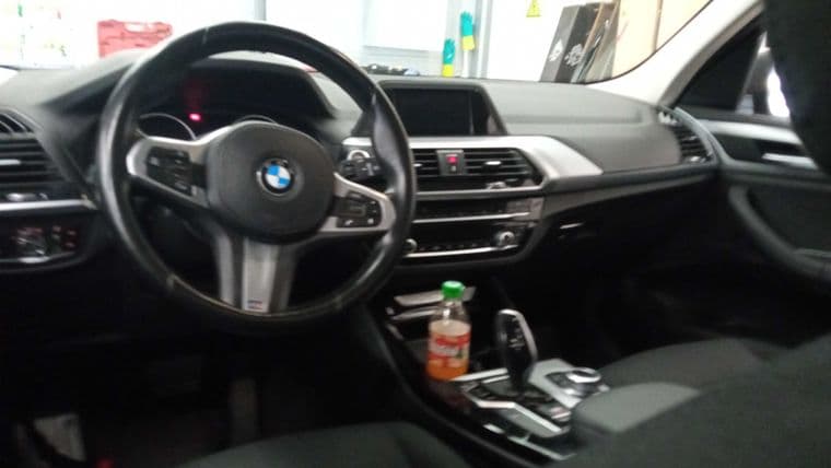 BMW X3, 2019 - вид 4