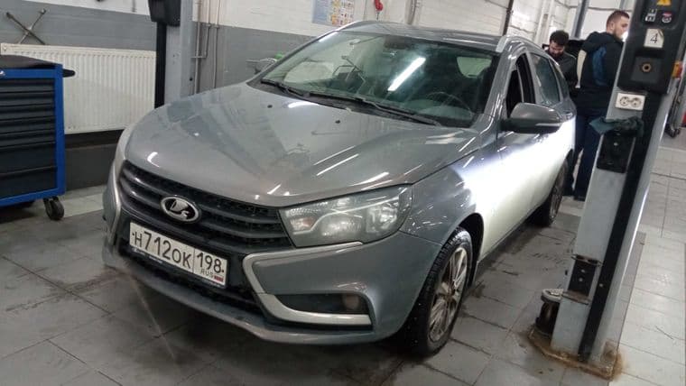 ВАЗ (LADA) Vesta, 2022