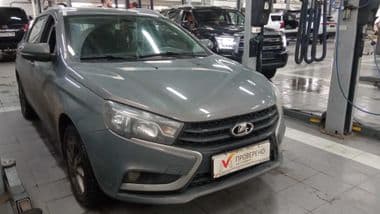 ВАЗ (LADA) Vesta 2022 года, 67 427 км - вид 2