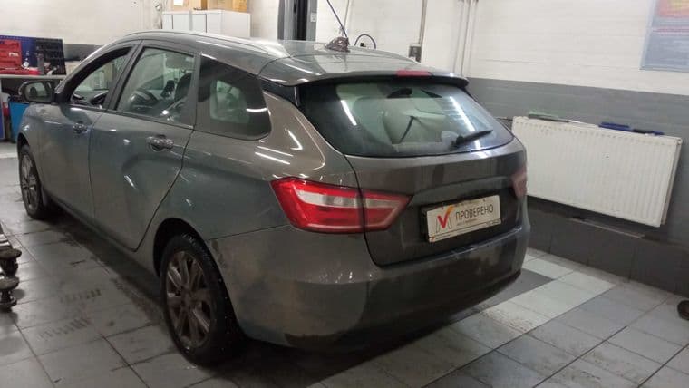 ВАЗ (LADA) Vesta, 2022 - вид 3