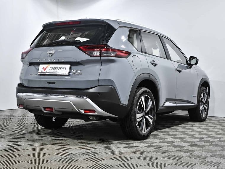Nissan X-Trail, 2024 - вид 4