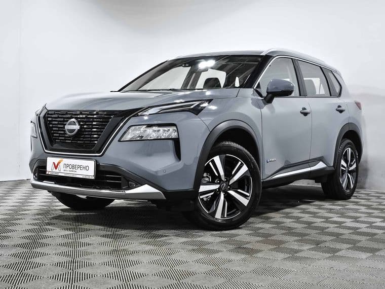 Nissan X-Trail 2024 года, 153 км - вид 2