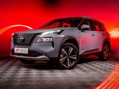 Nissan X-Trail 2024 года, 153 км - вид 1