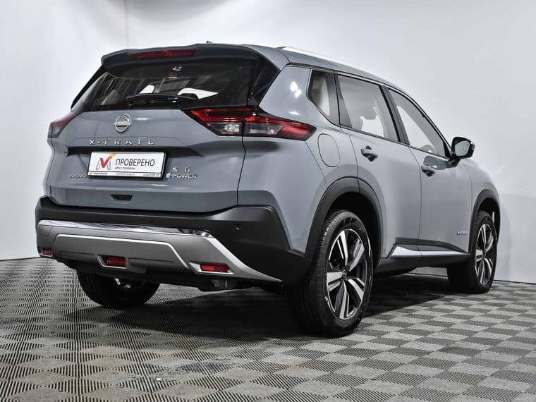 Nissan X-Trail, 2024 - вид 4