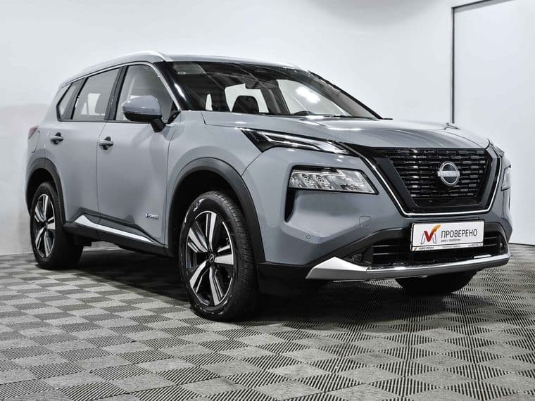 Nissan X-Trail, 2024 - вид 3