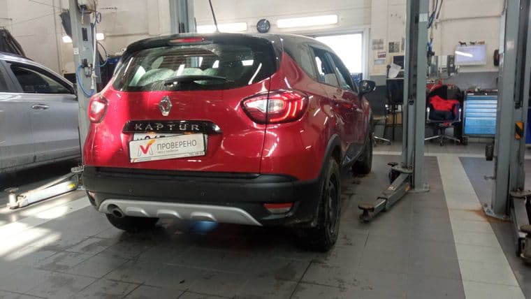 Renault Kaptur, 2021 - вид 2
